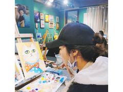 -1001艺术手作·银饰DIY·拼豆(小寨金莎店)