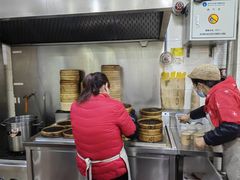 -四季美汤包(户部巷店)