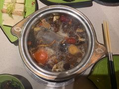 -一叶一世界·素食餐厅(锦华万达店)