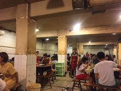 大堂-邓莽子老火锅(鲁祖庙店)