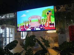 大堂-Husky Go! 哈士奇体验馆·宠物咖啡厅狗咖