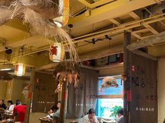 -泥糊破店小酒馆·团建聚餐(南京西路店)