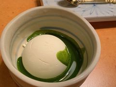 抹茶冰激凌-蟹道乐(梅田店)