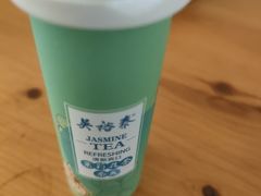 -吴裕泰茶庄(前门大街店)
