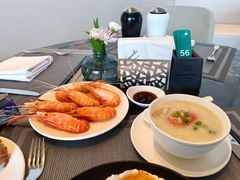 罗氏虾-济南凯宾斯基酒店-THE VIEW云景全日制餐厅