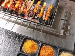 招牌白玉串-白玉·朝鲜族烤串(南山店)