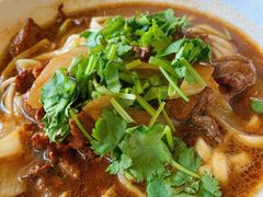 羊肉汆面-宋记爆肚(酒仙桥店)