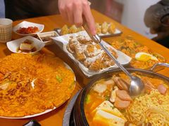 -咕咕站韩国料理(紫金港店)