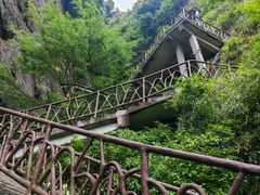 -十九峰景区