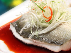 清蒸白鱼-君来梁溪饭店-餐厅