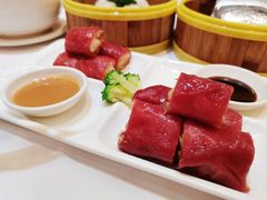 红米肠-君德澜酒家·创意粤菜(金山谷店)