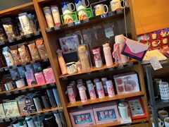 零售区-星巴克(北京通州九棵树西路店)