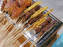 -烤满分·东北烧烤(首经贸店)