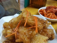 锅包肉-屋里家延边朝鲜族冷面(南园店)