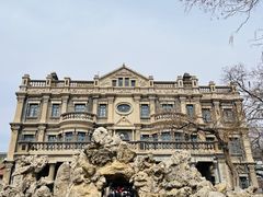-张学良旧居陈列馆