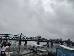 -鸭绿江断桥