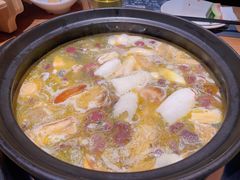 -一朵菌·野生菌探索家火锅(南亚店)
