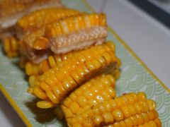 -林淡伯•厦门本地菜•生烫海鲜烧酒配(明发店)
