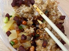 -六广门毛阿姨糯米饭