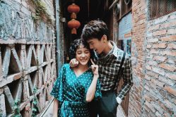 -经典婚纱摄影美学馆·私人定制