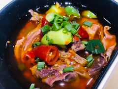 -新仙清汤牛腩(铜锣湾店)