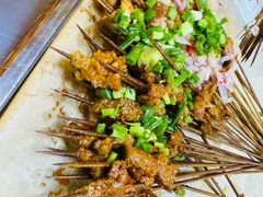 -晓靖轩烧烤(沙河风情店)