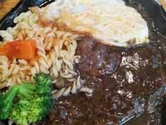 -清真·穆巴拉克西餐厅(回民街店)