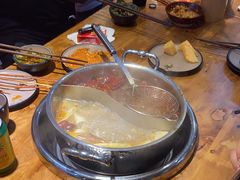 -谭三娘鲜切牛肉自助火锅(九眼桥总店)