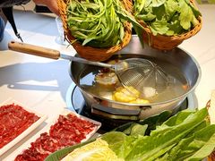 -潮汕林记牛肉火锅(万象天地店)