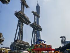 -海心沙亚运公园