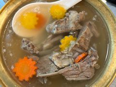 豪情手抓羊肉-汗腾格里·风味餐厅(新疆驻京办店)