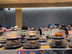 -争鲜回转寿司(朝北大悦城店)