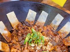 -皖北学东地锅鸡(之心城店)
