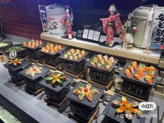 -星伦多自助料理(爱琴海店)