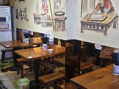-秦韵味香辣爆肚面(钟楼店)