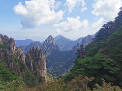 -黄山风景区