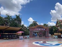 -南宁方特东盟神画