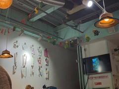 大堂-欧巴来了韩式料理