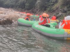 -雅鲁激流探险漂流