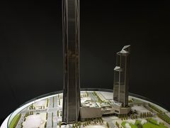 -平安金融中心云际观光层