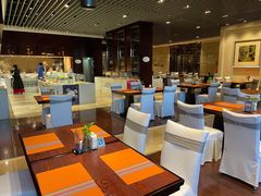 -黄山西海饭店-自助餐厅