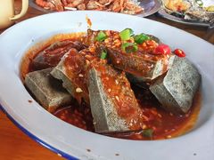 -喝丢一只鞋海鲜烧烤·海肠捞饭(文体街店)