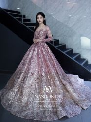 -MANLI BRIDAL婚纱