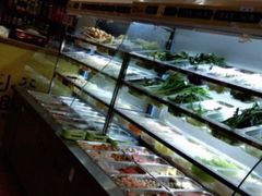 自助取餐区-小谷姐姐麻辣拌·麻辣烫(潞河店)