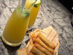 香脆三丝春卷-外婆家(湖滨银泰in77C区店)