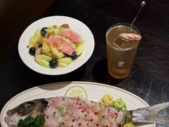 -贰醒·私房小院烧烤 (太古里店)