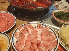 -袁山山重庆火锅(丈八北路店)