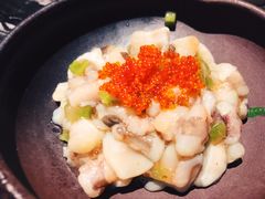 芥末章鱼-花见无国界料理(科林楼店)