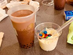 m豆波波-喜茶(北京三里屯太古里店)