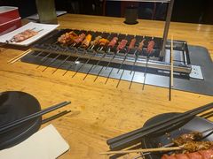 -悦屋老板娘的烤肉店(紫薇田园店)